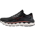 Mizuno Women's Wave Horizon 7 Running Shoe  10 Wide 