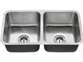 American Standard 18DB.321800S.075 Danville 32" x 18" Double Bowl Kitchen Sink