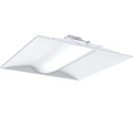 Lithonia Lighting 2 ft. x 2 ft. Stack Switch LED Lay-in Ceiling Light Fixture,