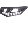 Front Grille Fits for 2016-2018 Acura RDX, ABS Replacement Bumper Grill for 