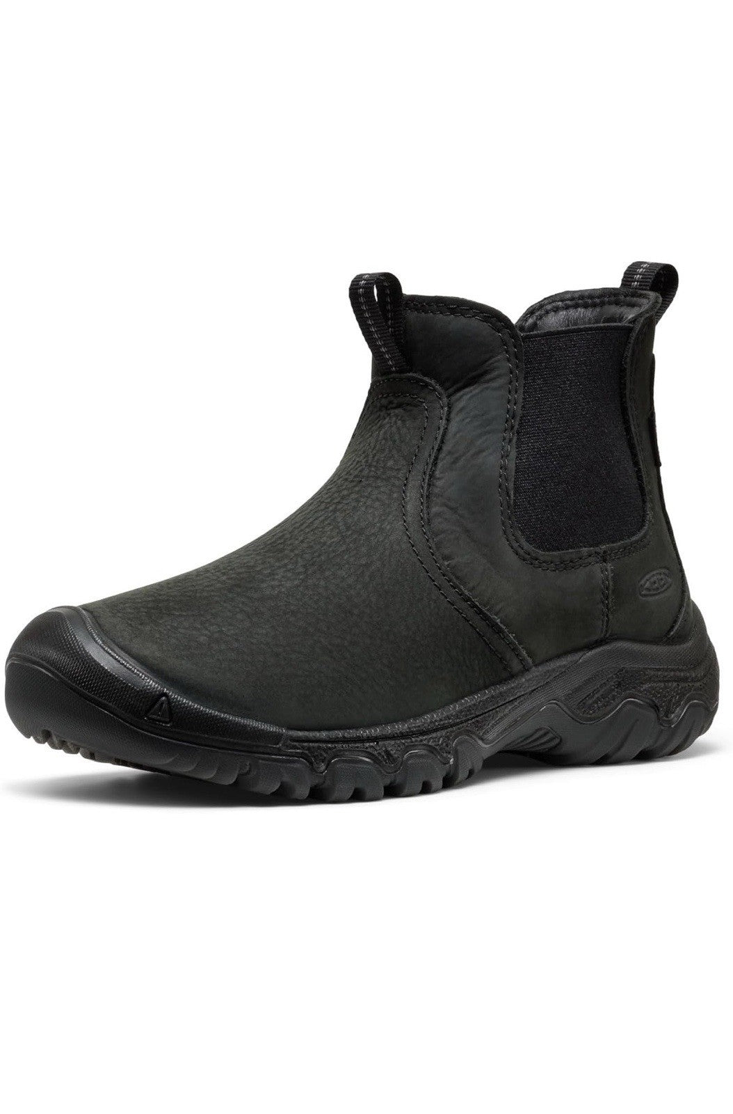 KEEN womens Greta 2 Chelsea Pull On Durable Comfortable Insulated 6.5