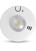 First Alert SM110LED-AC, Hardwire Smoke Alarm with LED Strobe & 10-Year 