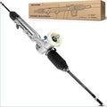 Torchbeam Hydraulic Power Steering Rack and Pinion Direct Fit 2004-2011 Impala,