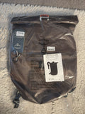 Osprey Metron 25L Waterproof Commuter Bike Backpack, Magma Brown