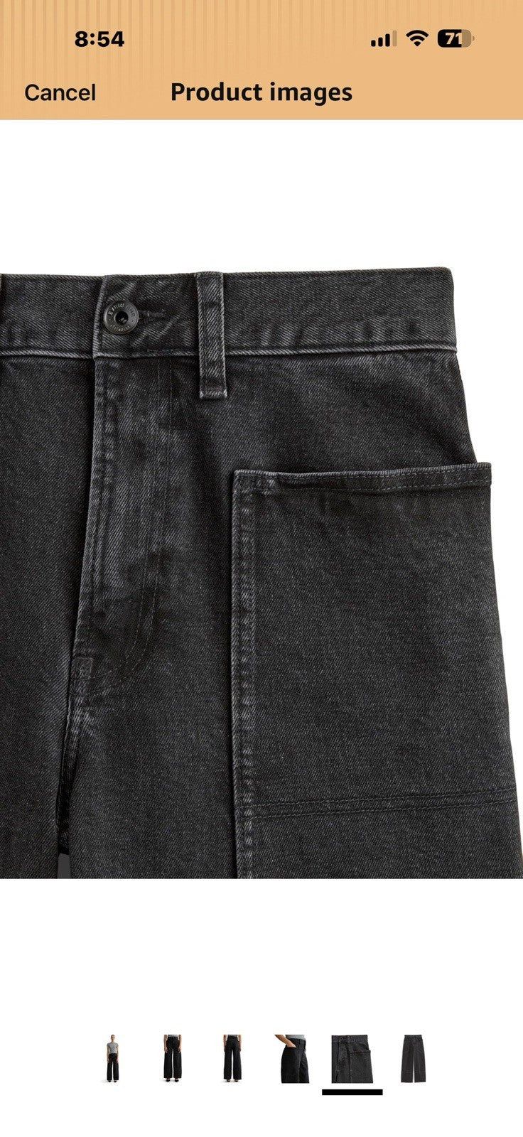 Everlane Women's The Way-high® Gardener Jean