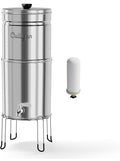 Culligan with MaxClear Technology 3 Gallon Gravity Water Filter System, 