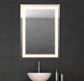 JONATHAN Y MIR102A-2434 Remy 24 in. W x 34 in. H Small Rectangular 