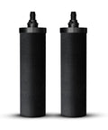 NSF Certified Carbon Replacement Filter Elements (PF-4) - Pack of 2 Filters