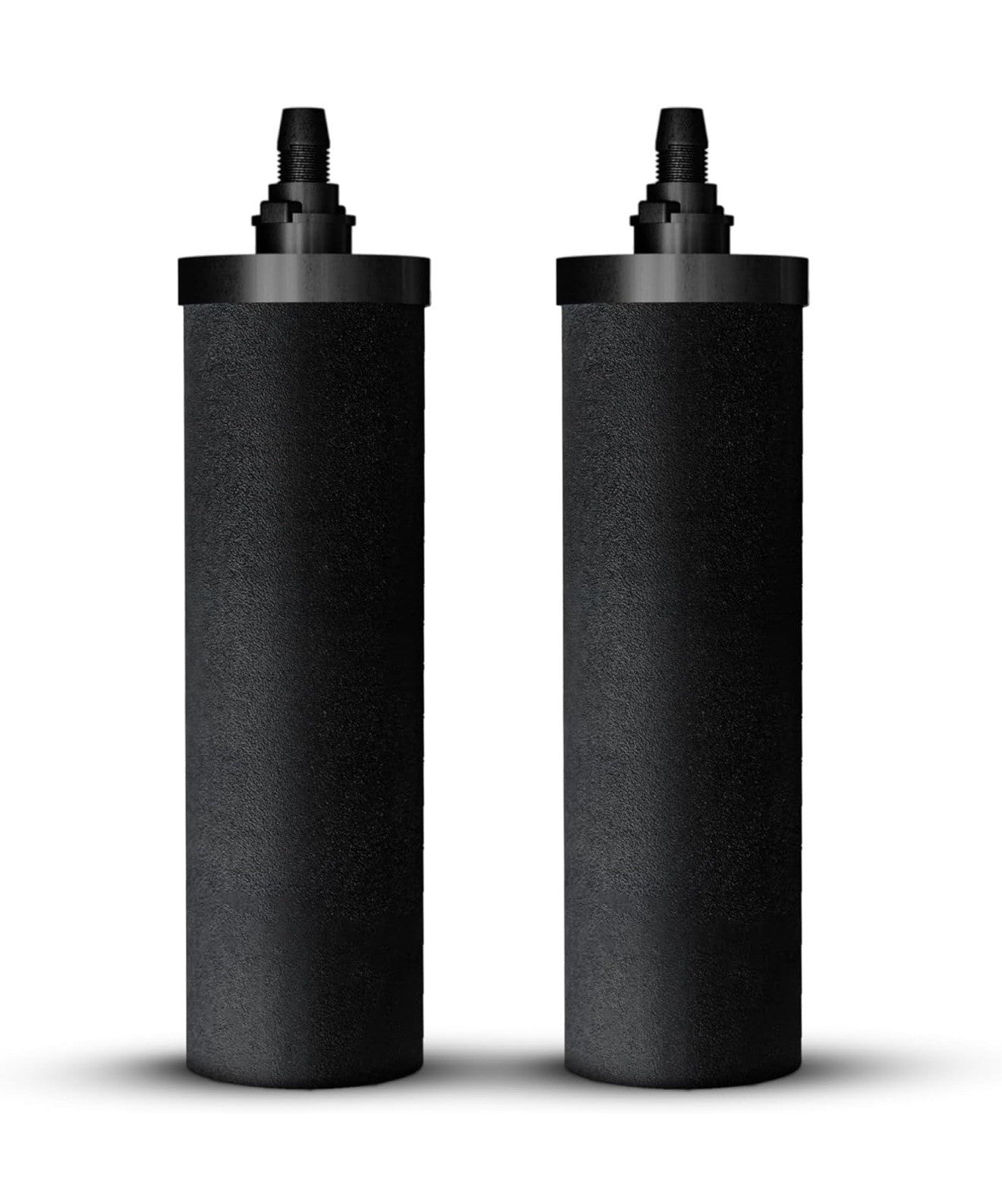 NSF Certified Carbon Replacement Filter Elements (PF-4) - Pack of 2 Filters