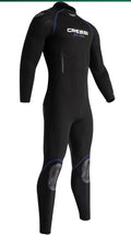 Cressi 2.5 mm Neoprene Wetsuit for Scuba Diving and Snorkeling in Temperate XL