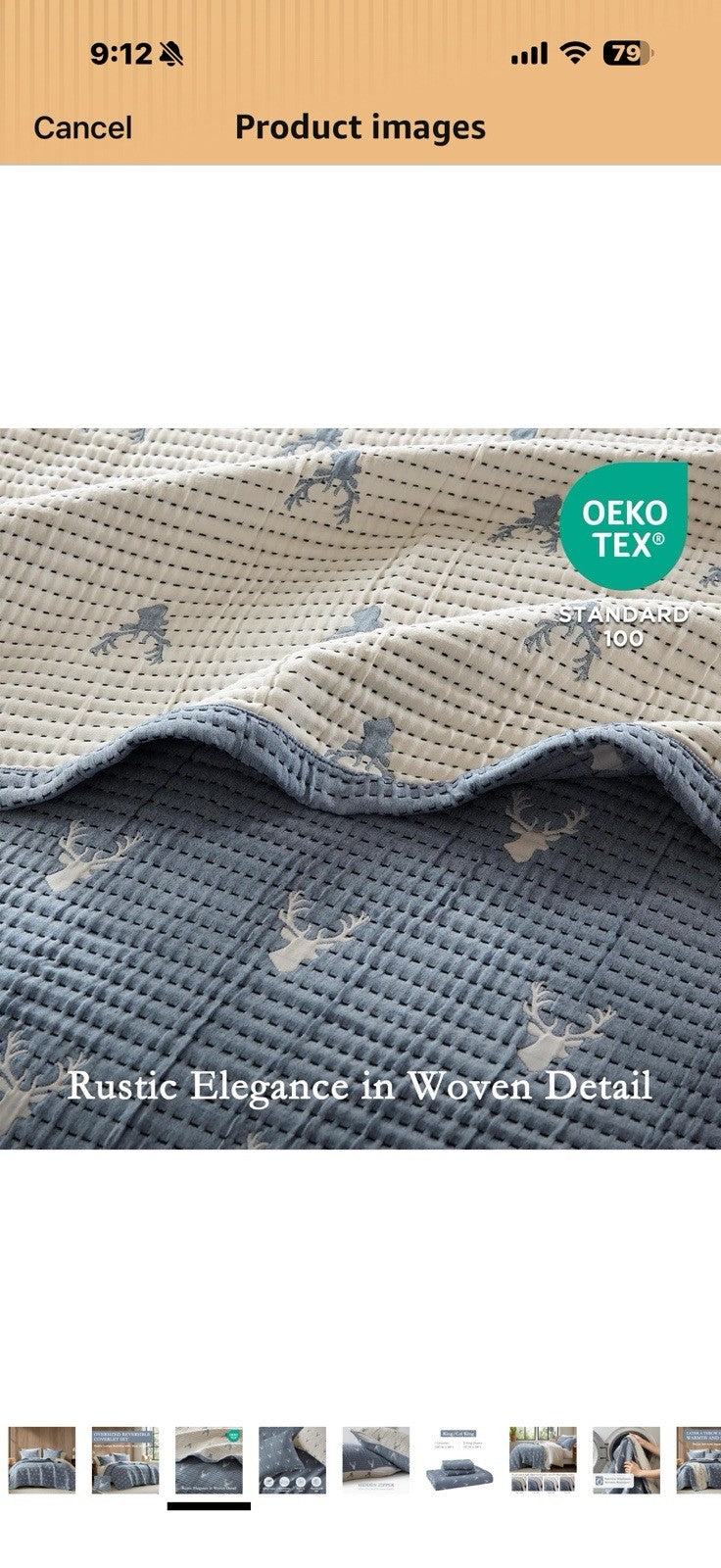 Woolrich Coverlet Set Rustic Lodge Design, 3 Piece Set All Season, 