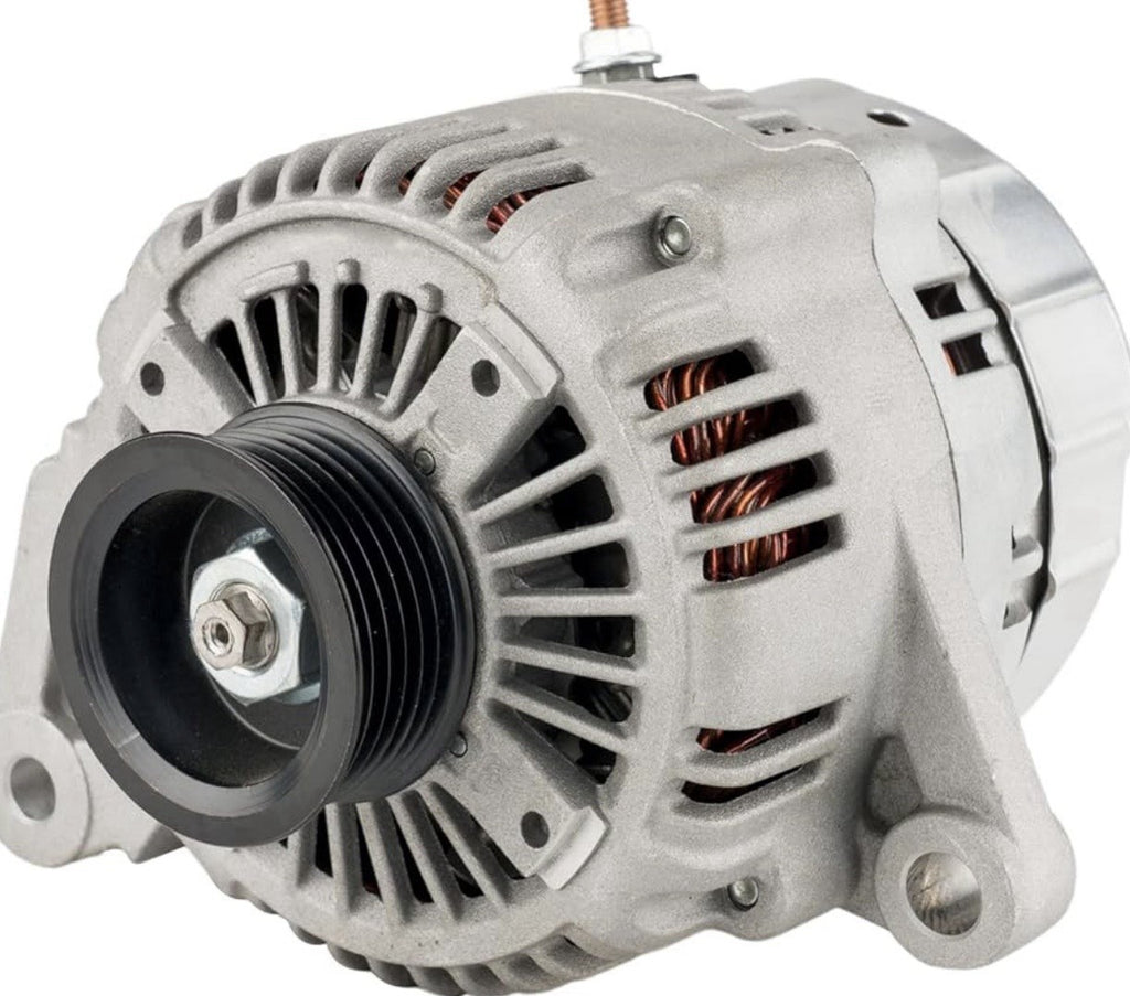 KAX Alternator 13876N Compatible with 2001–2006 Jeep Wrangler 4.0L | 