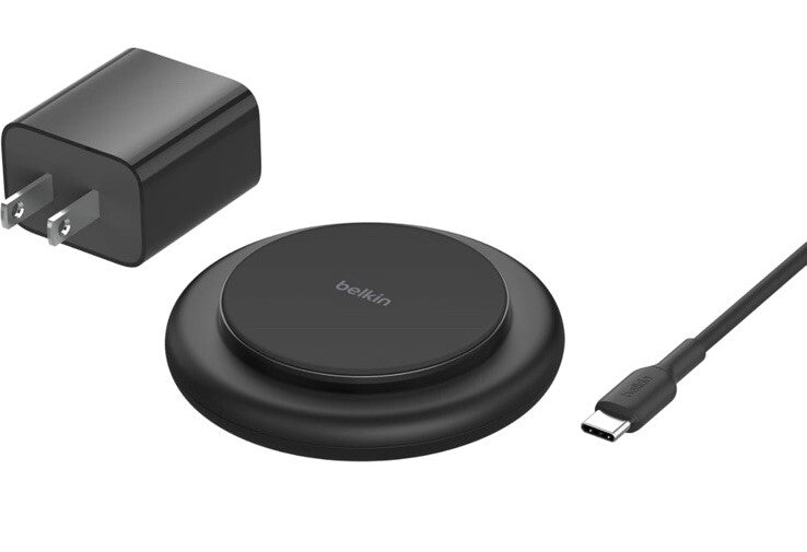 Belkin MagSafe Charger Compatible Magnetic Wireless Charging Pad 15W