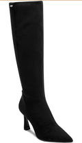 DKNY womens Cainon Tall Knee High Heeled Boot