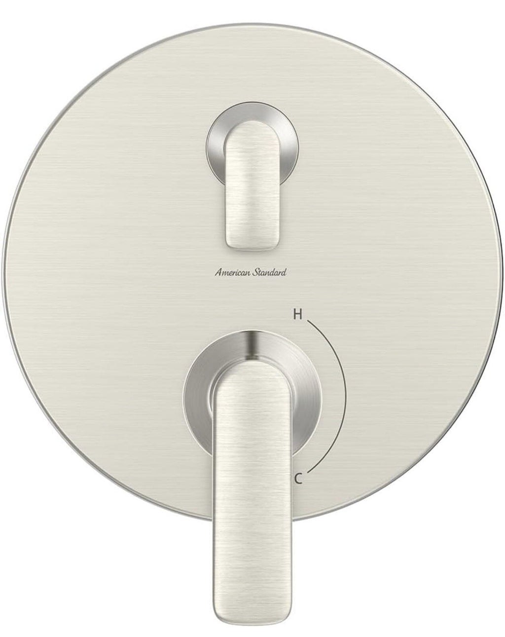 American Standard TU061740.295 Aspirations 2-Handle Pressure Balance