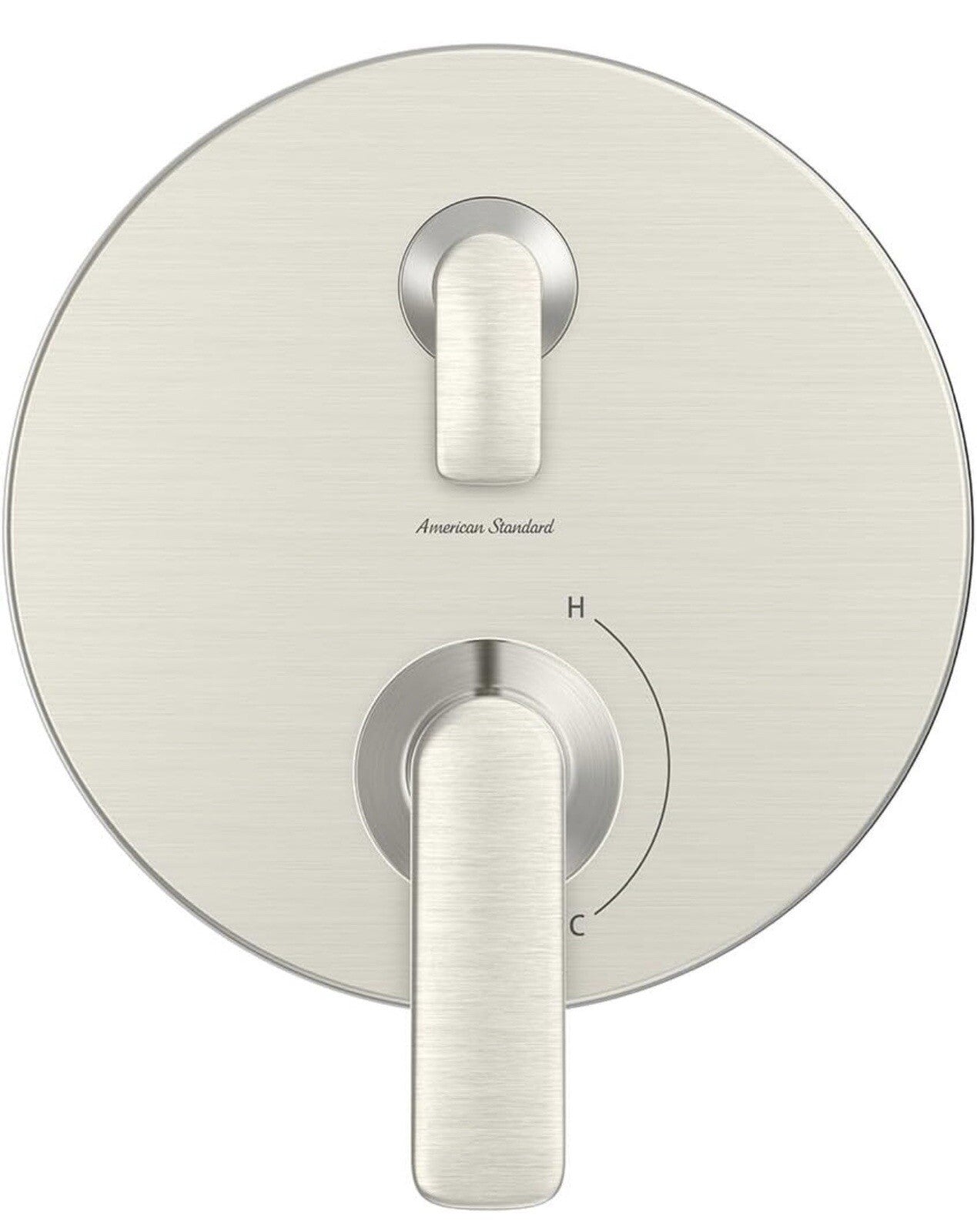 American Standard TU061740.295 Aspirations 2-Handle Pressure Balance