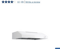 GE 24in. Under Cabinet Range Hood