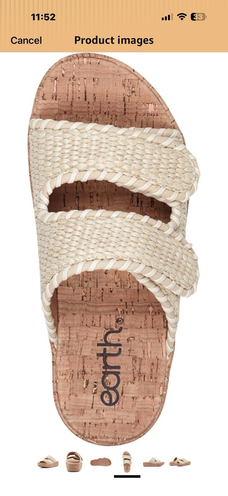 Earth womens Sprinti2 Size: 8.5