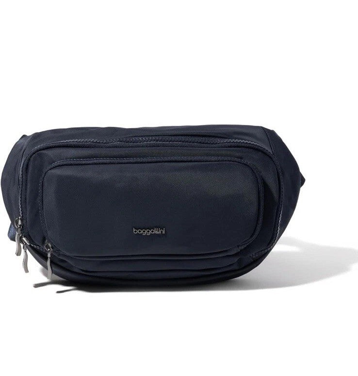 Baggallini Women's On The Go Large Belt Bag Waist Pack