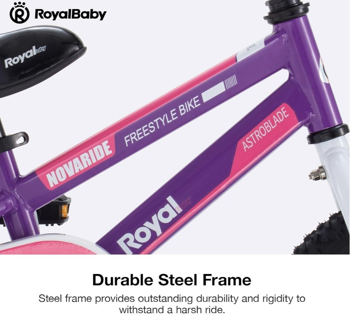 Royalbaby Kids Bike Toddlers 12