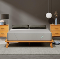 Siena 14" Twin Memory Foam Mattress & 2 Bonus Pillows - Medium Firm -