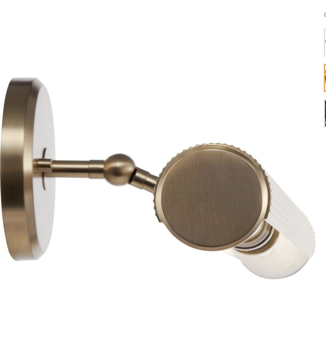 KICHLER Midi Picture Light, Updated Traditional Light 24 Inch