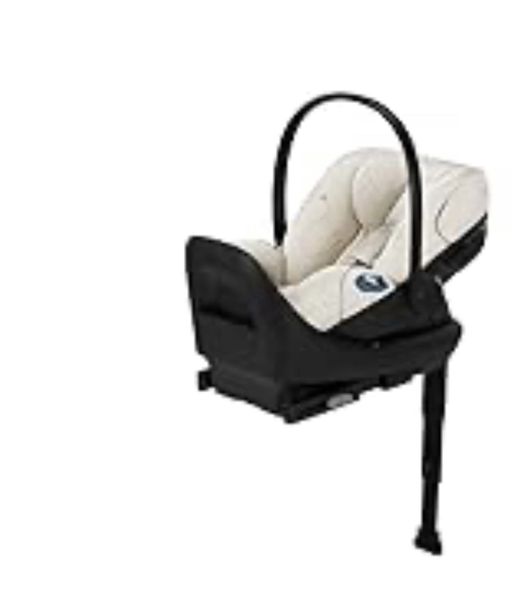 Cybex Cloud G Comfort Extend Infant  with Anti-Rebound Base