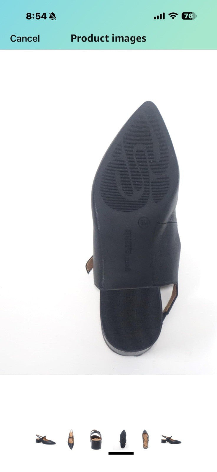Gentle Souls by Kenneth Cole Women's Gladys Pump