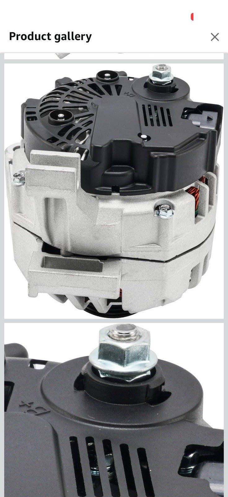 KAX Alternator Fit for Chevy Uplander 2005 2007-2008 All Mode