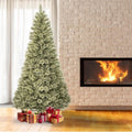 National Tree Company First Traditions Arcadia Pine Cashmere Christmas