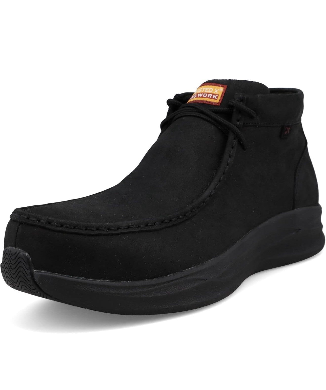Twisted X mens Ultralite X Mid Nano Composite Toe Work Shoes
