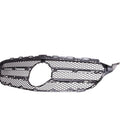 Front Grille Compatible with 2015-2018 Mercedes-Benz C-Class C300 C400