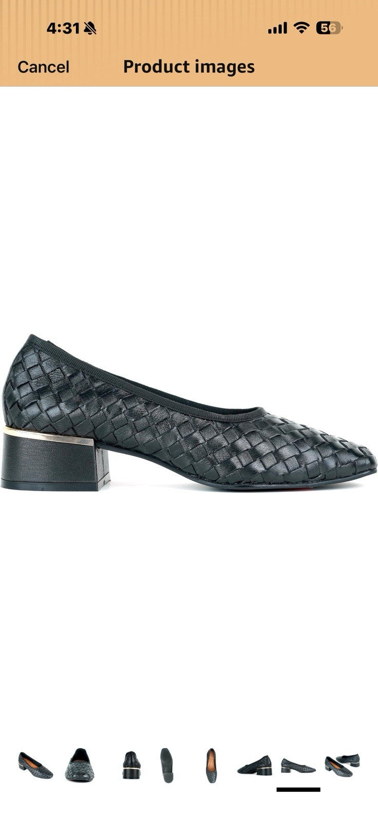 Kenneth Cole New York Women's Birdie Pump Size 11