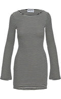 Princess Polly Womens Bryanna Long Sleeve Mini Dress