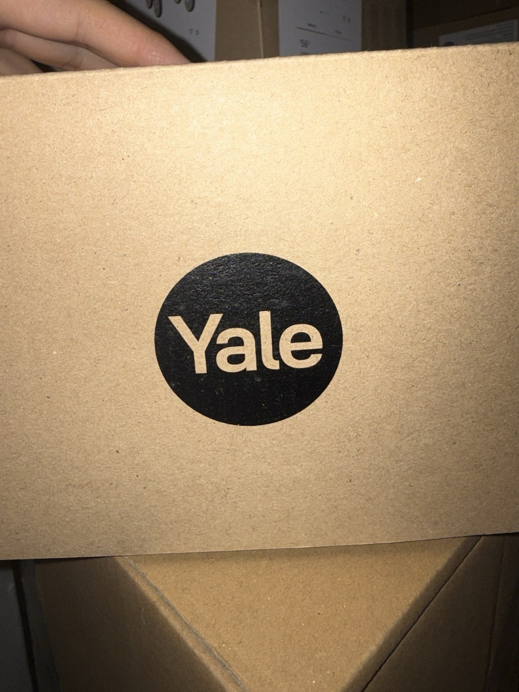 Yale Assure Lock 2 Keypad with Wi-Fi Connect, Black Suede Deadbolt 