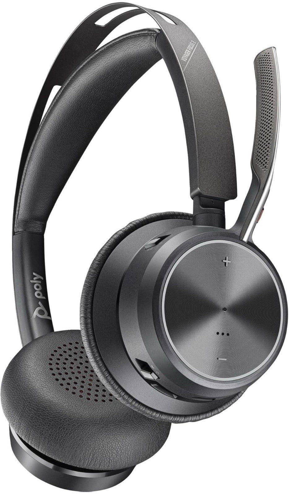 POLY Voyager Focus 2 USB-C-C Headset USB-C/A Adapter (A58JCAA)