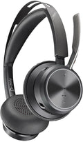 POLY Voyager Focus 2 USB-C-C Headset USB-C/A Adapter (A58JCAA)