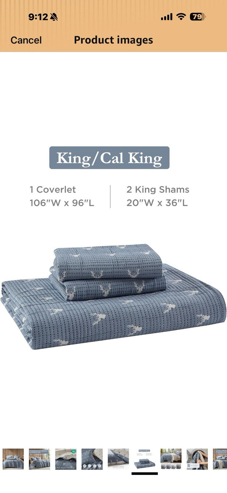 Woolrich Coverlet Set Rustic Lodge Design, 3 Piece Set All Season, 