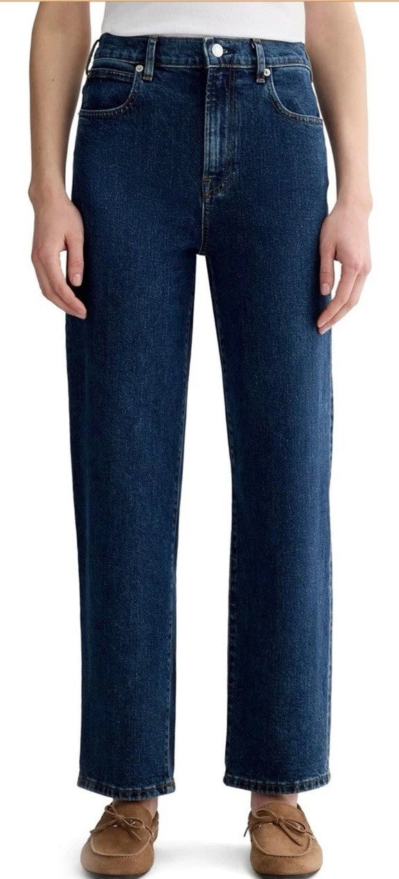 Everlane Women's The Way-High® Jean Size: 33W x 27L 