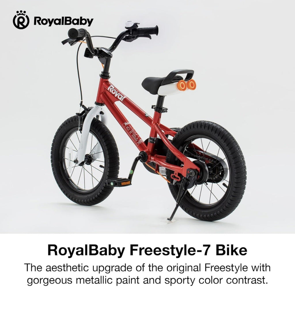 Royalbaby FREESTYLE PREMIUM 12 Inch