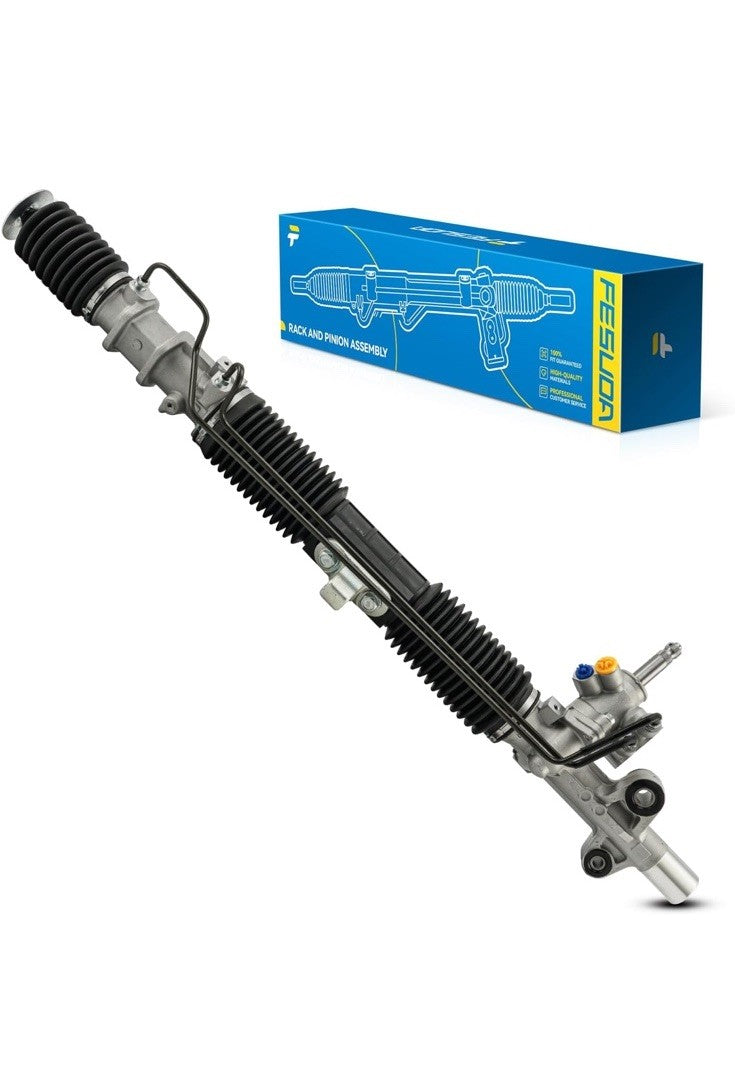 PHILTOP Power Steering Rack and Pinion Compatible with Honda CR-V 2002