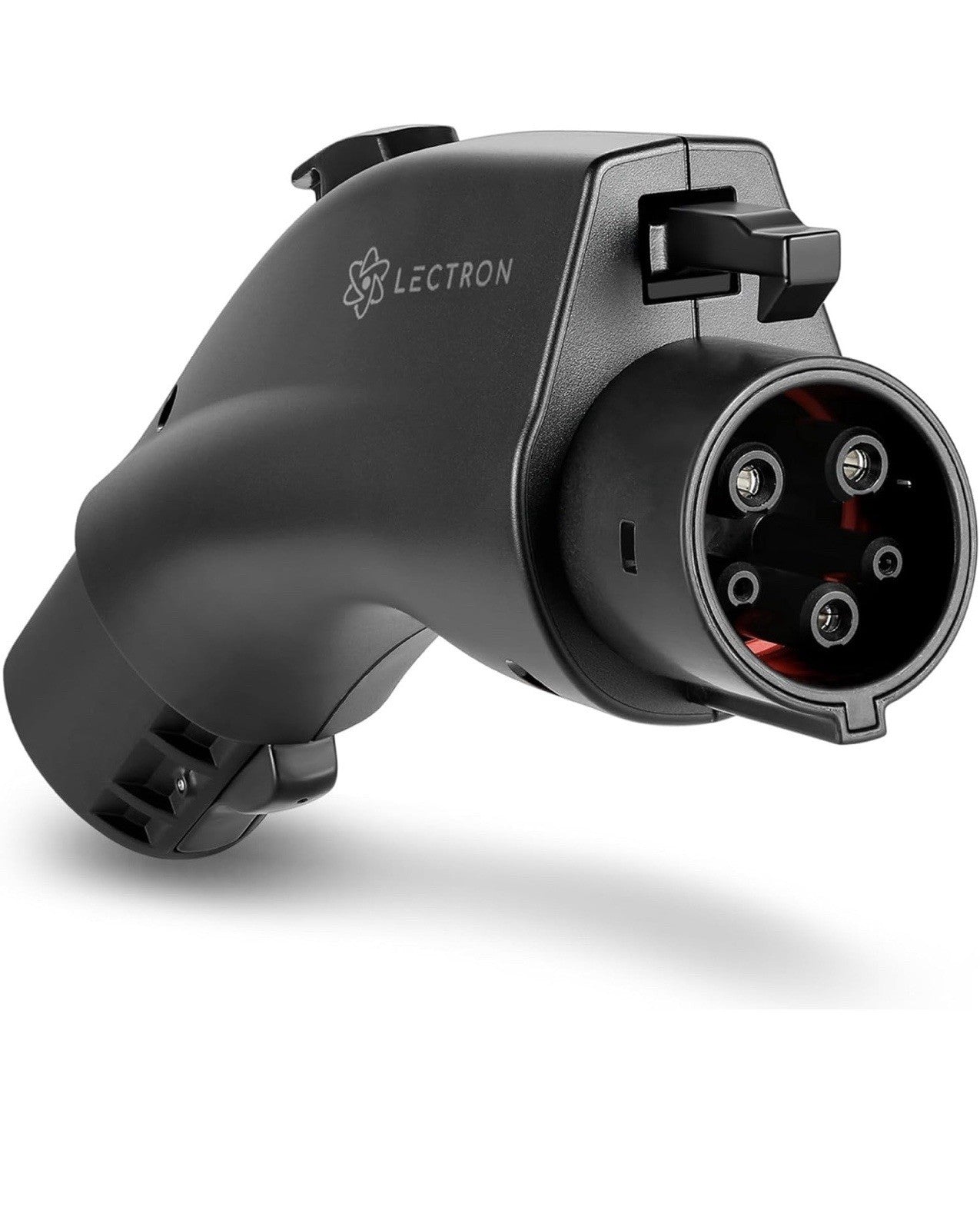 Lectron NACS to J1772 EV Charging Adapter - Compatible with Tesla Wall