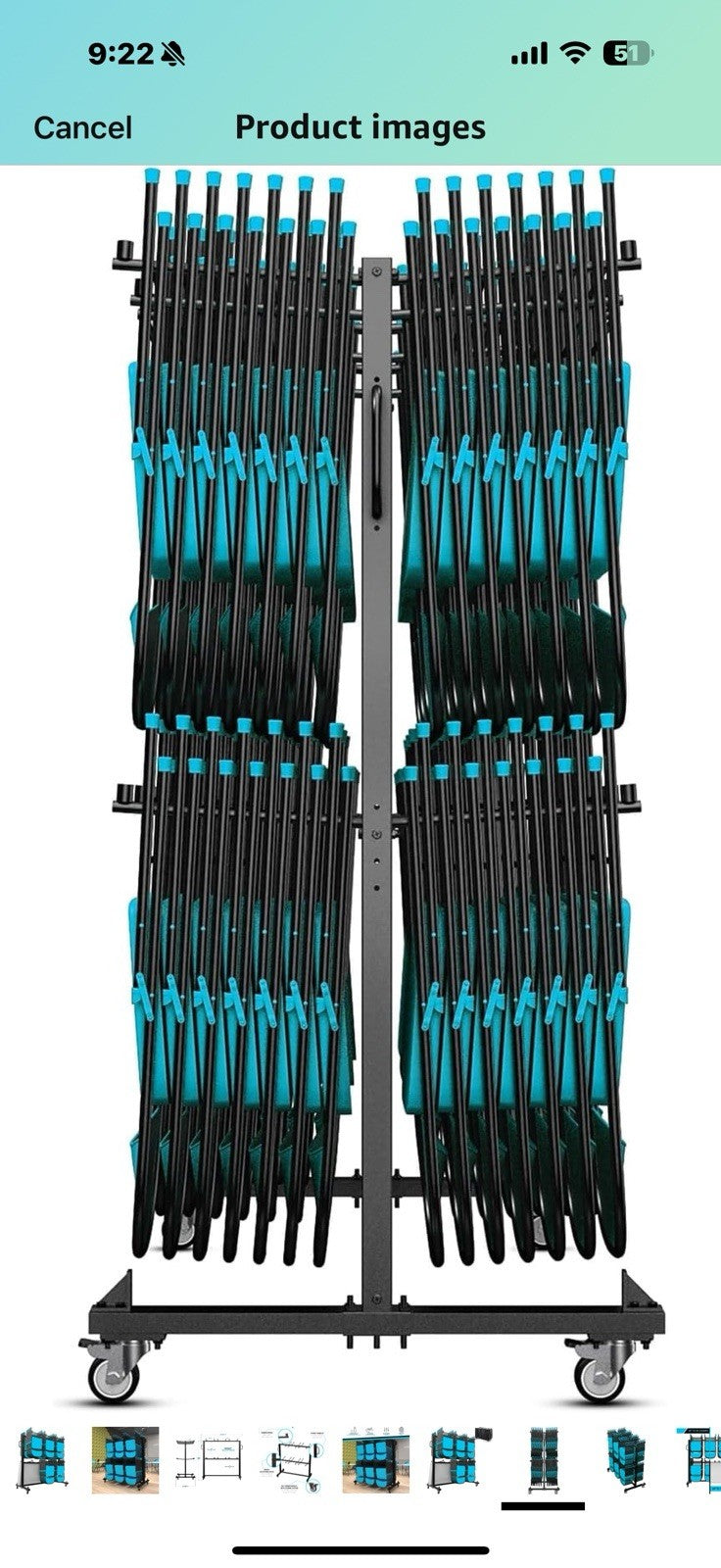 Mobile Cart Of Furniture Hawkins Heavy Duty Folding Table and Chairs