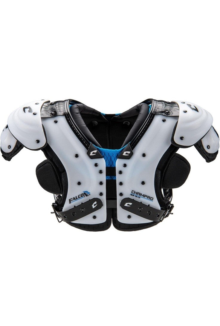 CHAMPRO Falcon Lineman Shoulder Pad X Large 