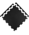 Flooring Inc's 1/4" & 8mm Eco-Lock Interlocking Rubber Floor Tiles – Recycled 