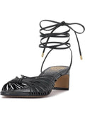 Vince Camuto Women's Lory Heeled Sandal 8.5 