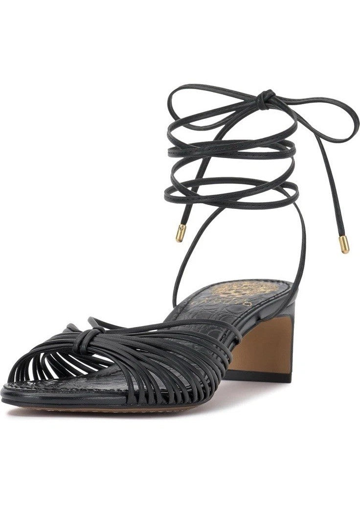 Vince Camuto Women's Lory Heeled Sandal 8.5 