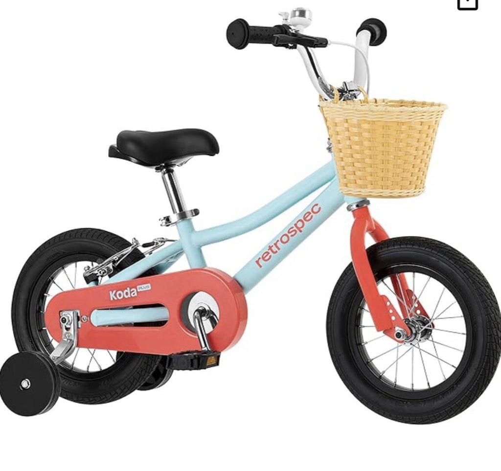 Retrospec Koda Plus Kids Bike for Boys & Girls Ages 2-3