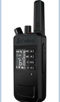 Cobra Performa 450 Business Radio (1-Pack with Dock) - 6-Channel UHF