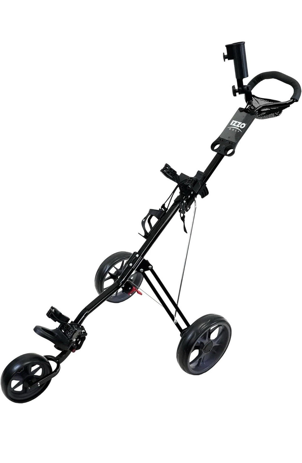 IZZO Feather Lite Push Cart